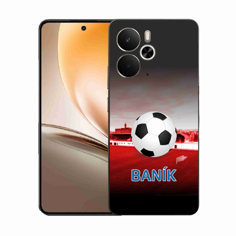 Gélový kryt mmCase na Realme 14 5G - baník 1