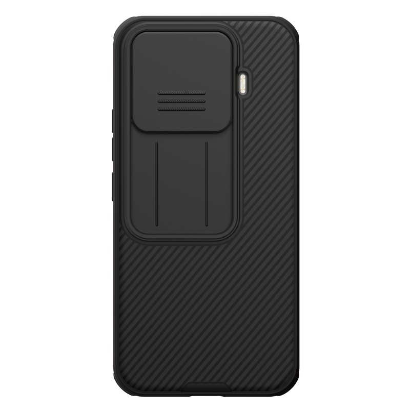 Nillkin CamShield PRO zadný kryt pre Xiaomi 17T, čierny