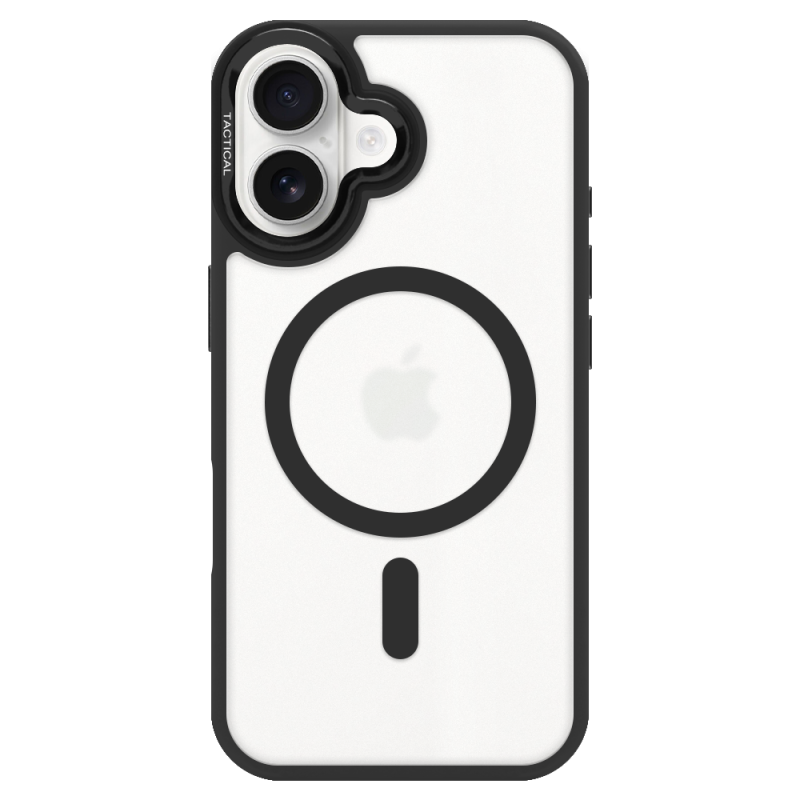Tactical MagForce Hyperstealth 3.0 Puzdro pre Apple iPhone 16 Asphalt