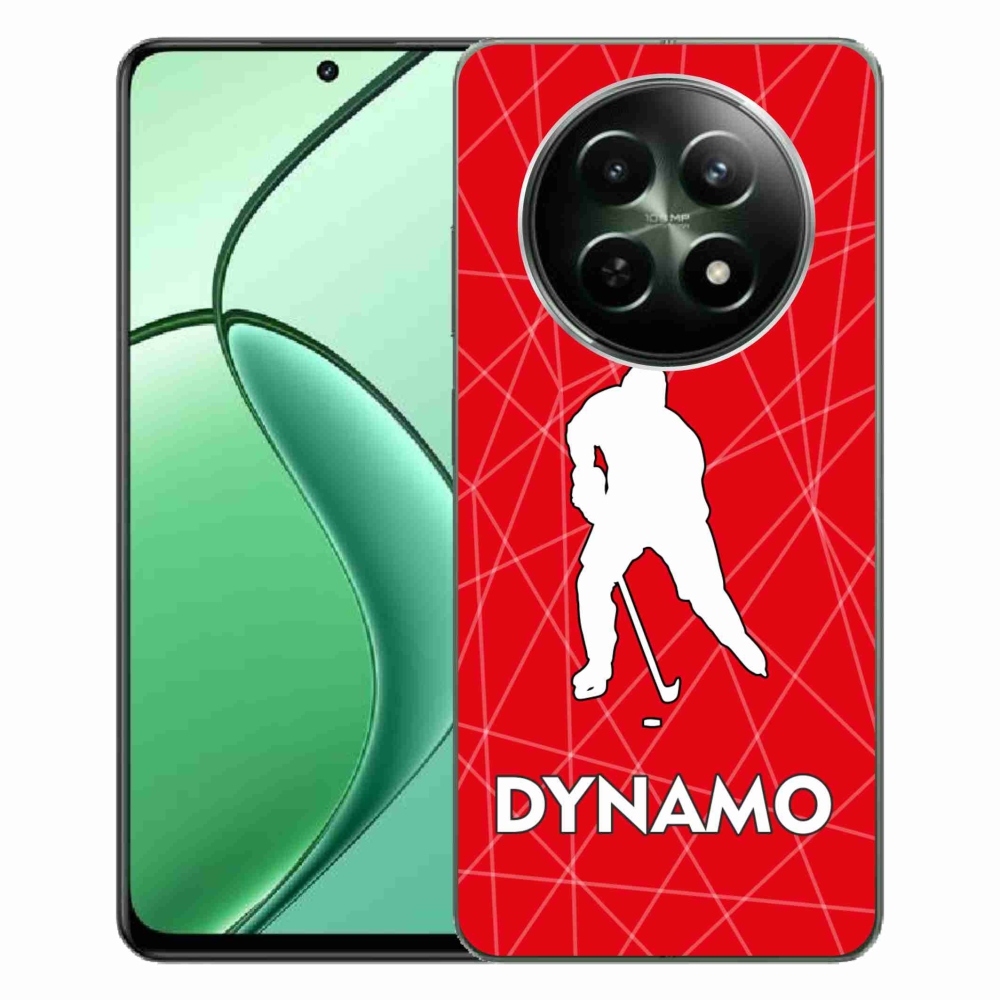 Gélový kryt mmCase na Realme 12 5G/12x 5G - Dynamo 2