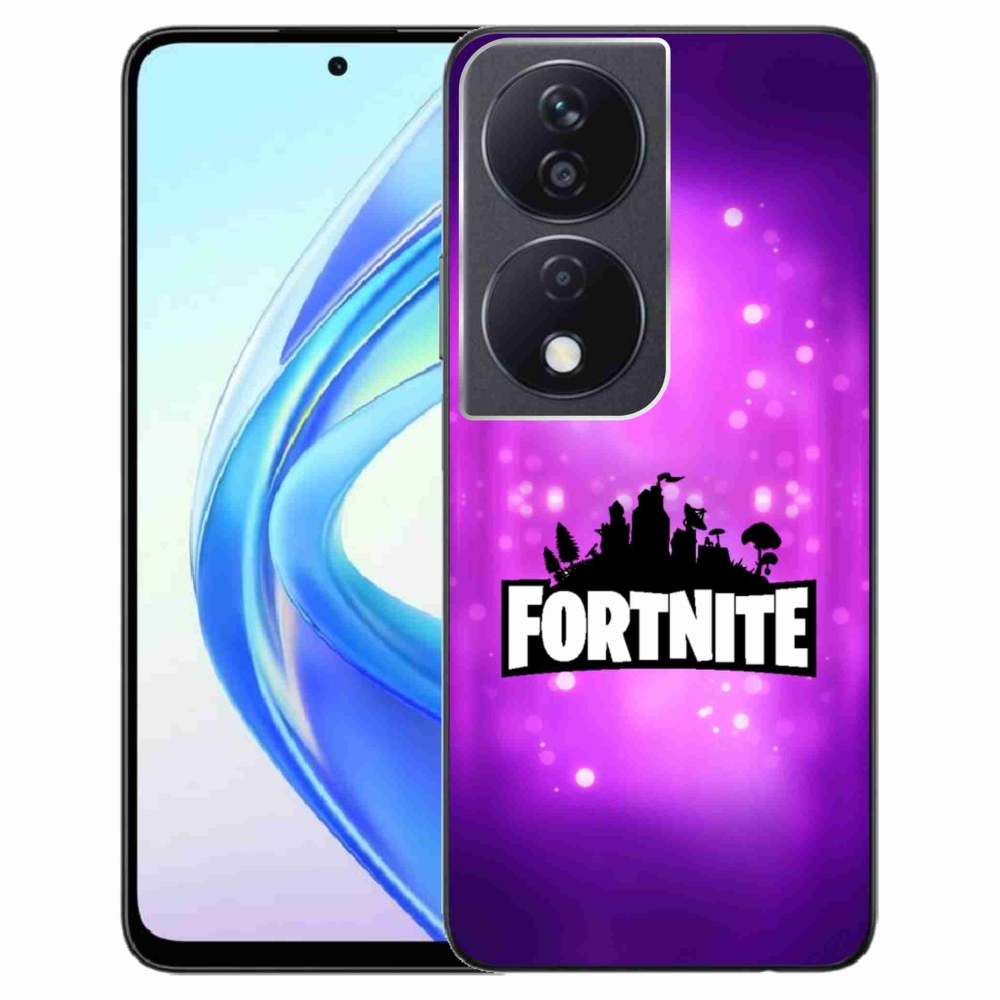 Gélový kryt mmCase na Honor X7b/Honor 90 Smart - fortnite 2