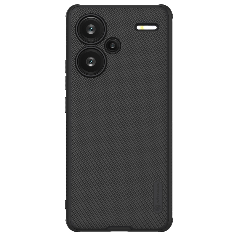 Nillkin Super Frosted PRO Zadný Kryt pre Xiaomi Redmi Note 13 Pro+ 5G Black