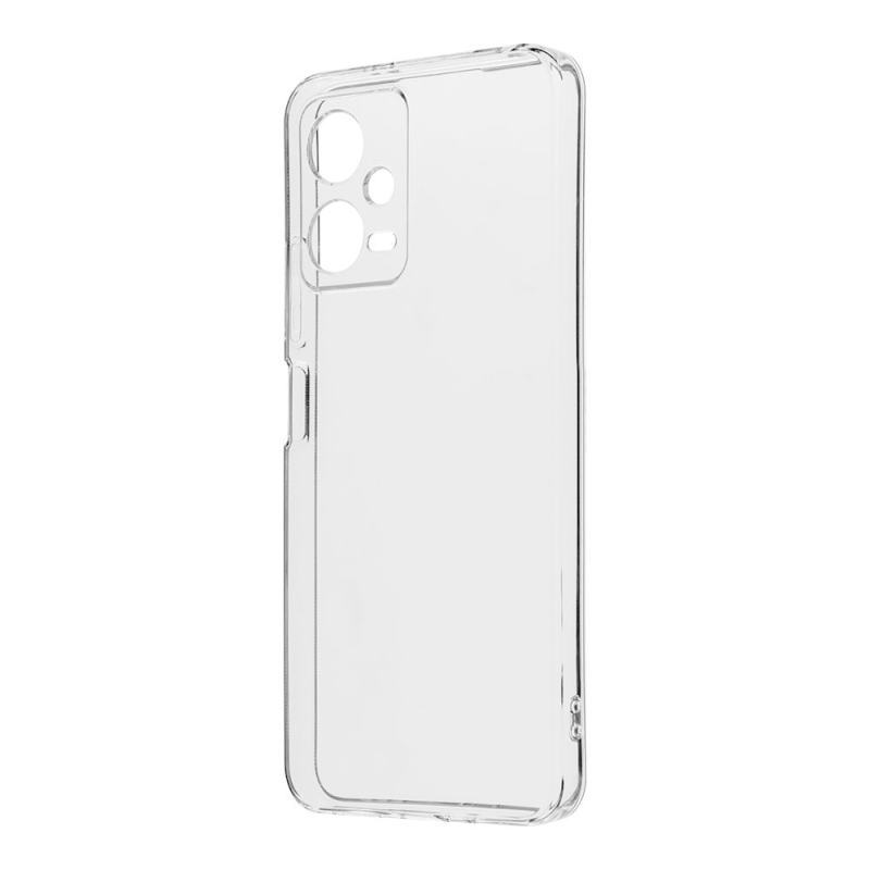 OBAL:ME TPU Kryt pre Xiaomi Redmi Note 12 5G Transparent