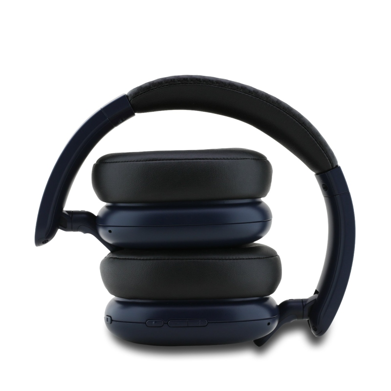 Red Bull Iconic Logo Bezdrôtové Slúchadlá Navy