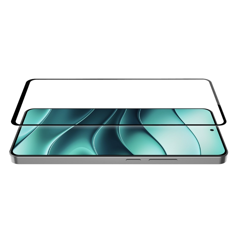 Nillkin Tvrdené Sklo 2.5D CP+ PRO Black pre Xiaomi Redmi Note 14 4G/5G