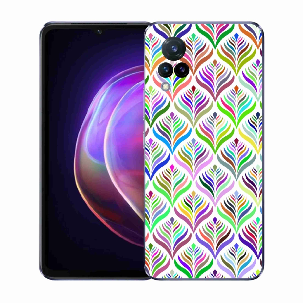 Gélový kryt mmCase na Vivo V21 4G/5G - abstrakt 15