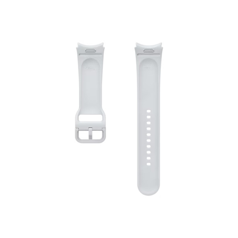 ET-SFR94LSE Samsung Galaxy Watch 6/6 Classic M/L Športový remienok strieborný