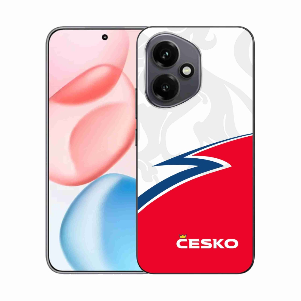 Gélový kryt mmCase na Honor 400 - Česko 1