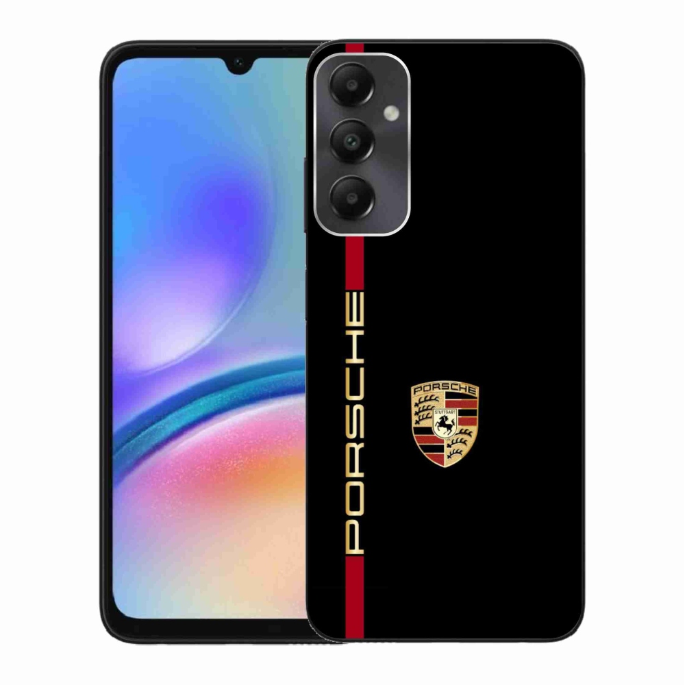 Gélový kryt mmCase na Samsung Galaxy A05s - porsche 1