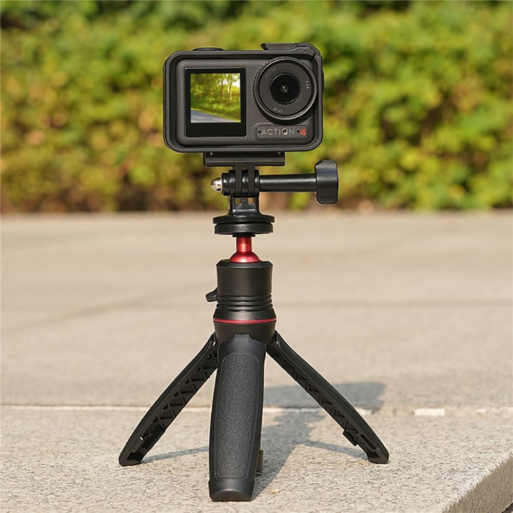 PULUZ magnetická rýchloupínacia základňa pre DJI Osmo Action 4 a 3