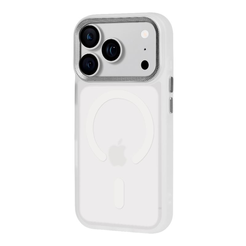OBAL:ME MagNetix Lumen Kryt pre Apple iPhone 18 Pro/17 Pro Frost