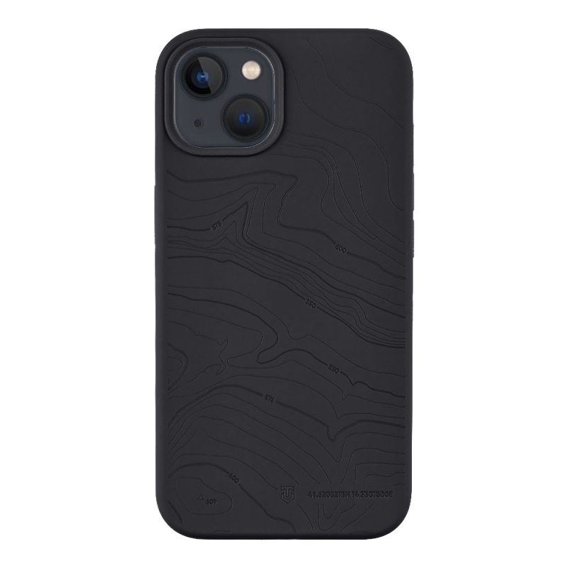 Taktický kryt MagForce Beaver pre iPhone 13 Asphalt