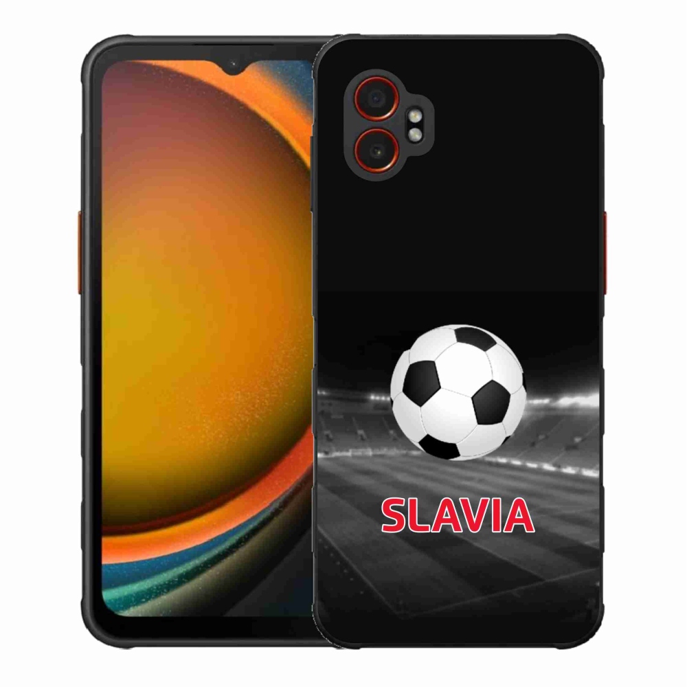 Gélový kryt mmCase na Samsung Galaxy Xcover 7 Pro - slavia