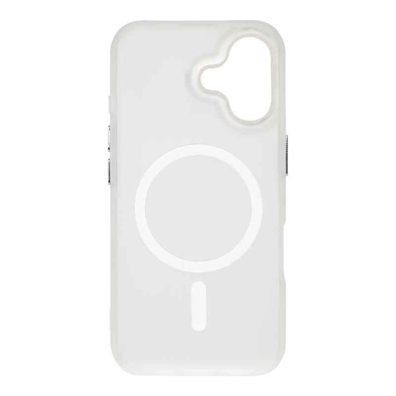 OBAL:ME MagNetix Lumen Kryt pre Apple iPhone 16 Frost