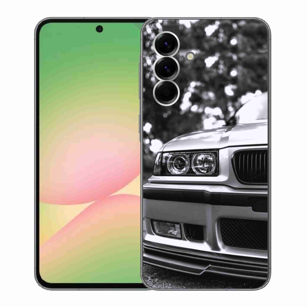 Gélový kryt mmCase na Samsung Galaxy A56 5G - auto 4
