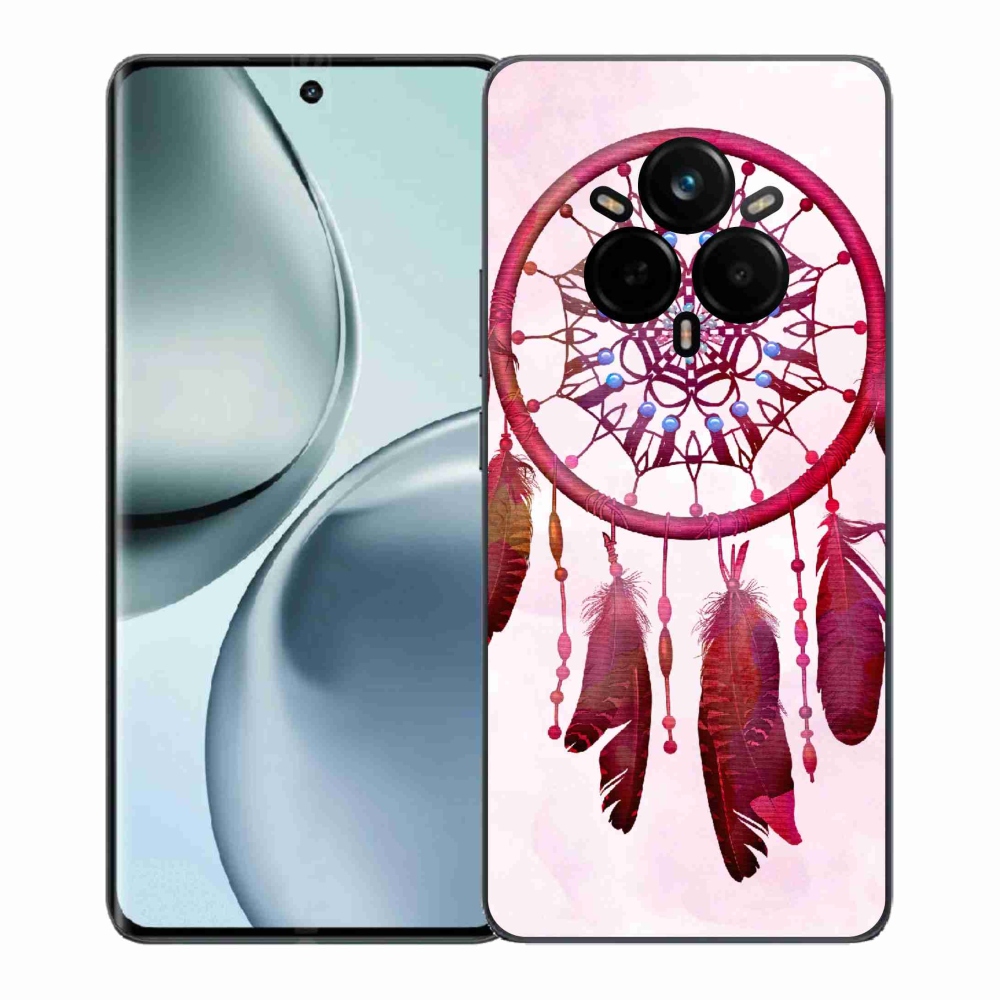 Gélový kryt mmCase na Realme 14 Pro+ 5G - lapač snov