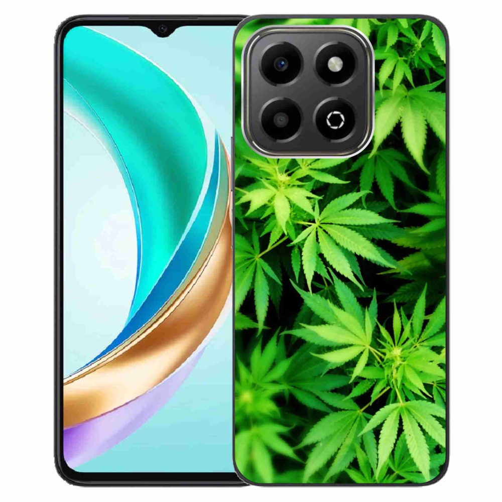 Gélový kryt mmCase na Honor X6b - konope 3