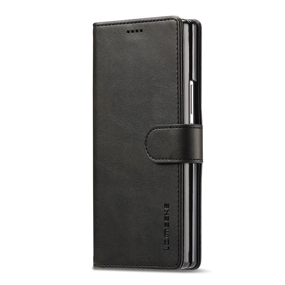 IMEEKE knižkové púzdro na Samsung Galaxy Z Fold7 5G - čierne