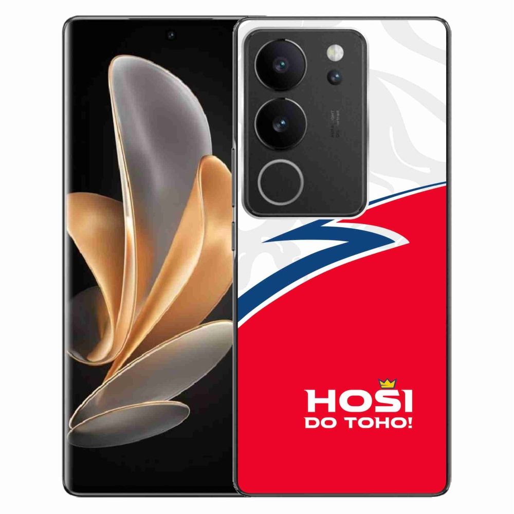 Gélový kryt mmCase na Vivo V29 5G - chlapci do toho 1