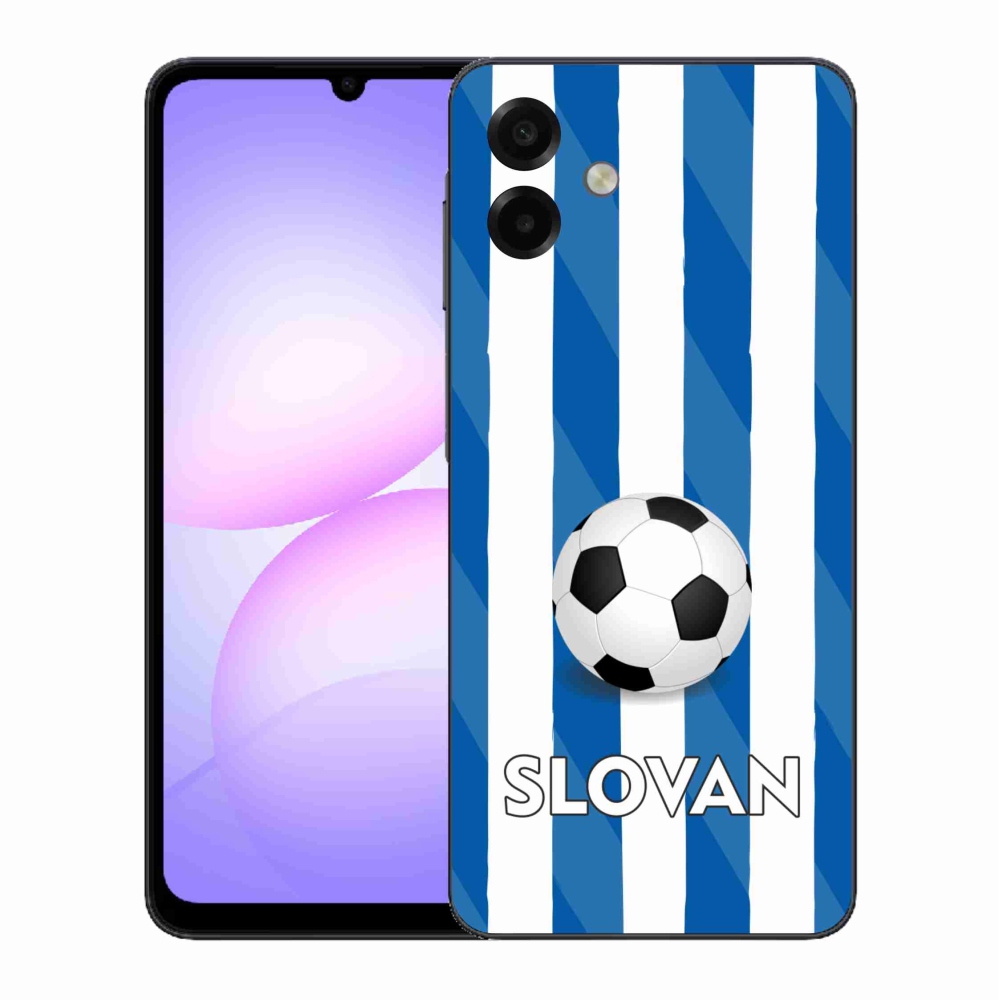 Gélový kryt mmCase na Samsung Galaxy A07 4G - Slovan
