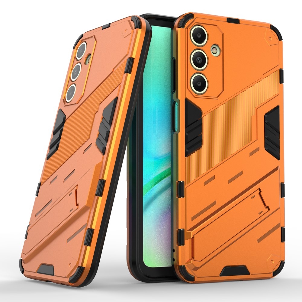 Armory odolný kryt pre Samsung Galaxy A15 4G/5G - oranžový