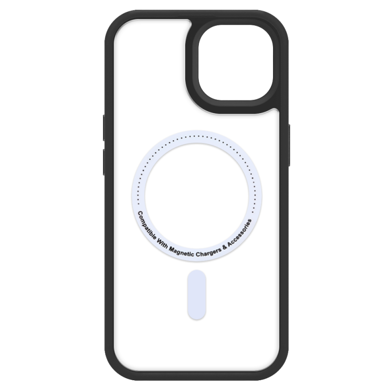 Tactical MagForce Hyperstealth 3.0 Puzdro pre Apple iPhone 15 Asphalt