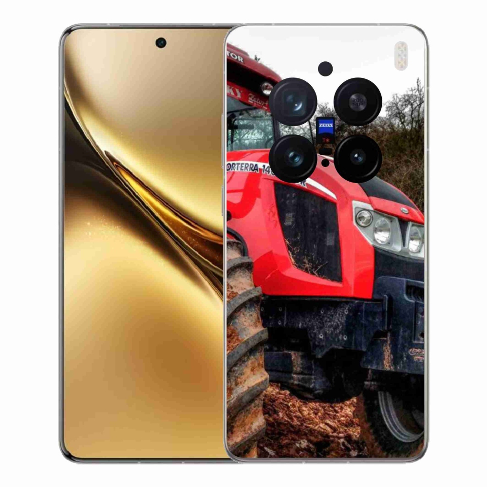 Gélový kryt mmCase na Vivo X200 Pro 5G - zetor