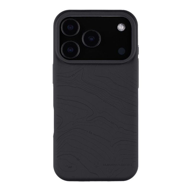 Taktický kryt MagForce Beaver pre iPhone 17 Pro Asphalt