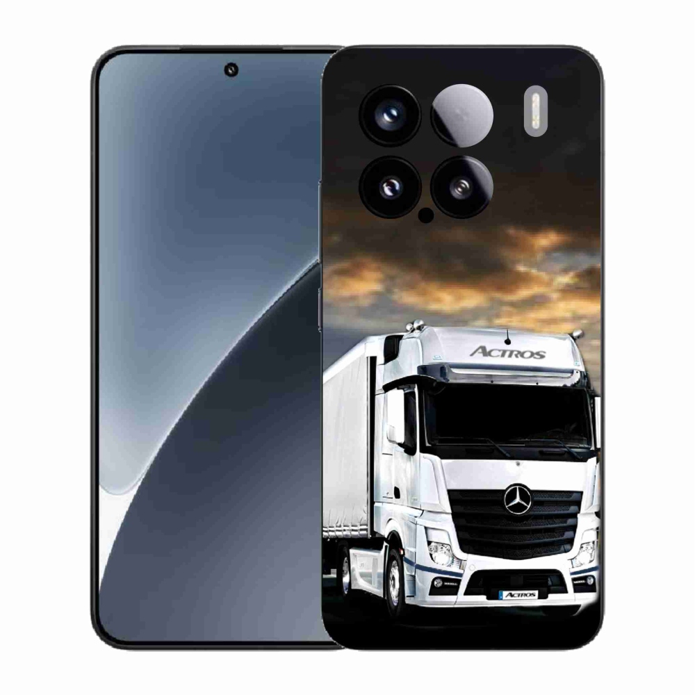 Gélový kryt mmCase na Xiaomi 15 - kamión