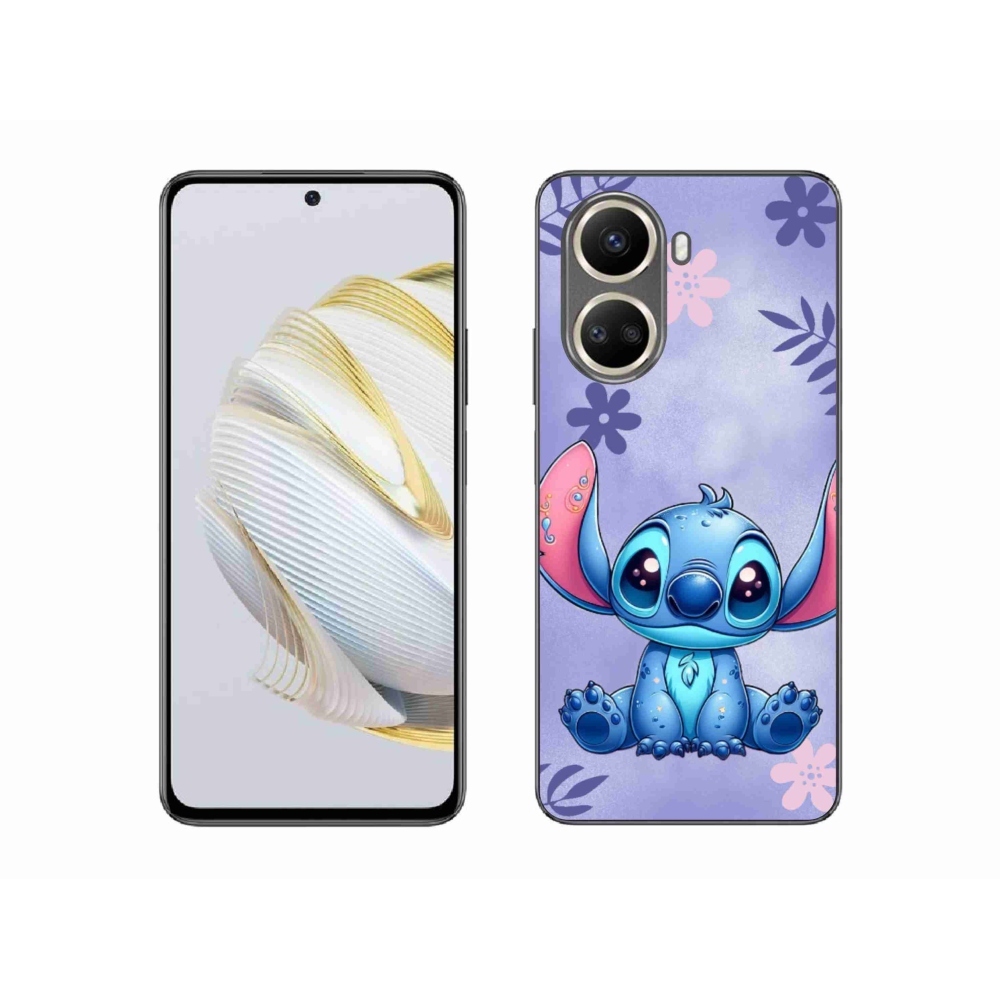 Gélový kryt mmCase na Huawei Nova 10 SE - stitch