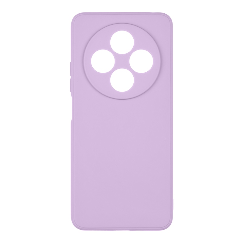 OBAL:ME Matte TPU Kryt pre Xiaomi Redmi 14C 4G/Poco C75 Purple