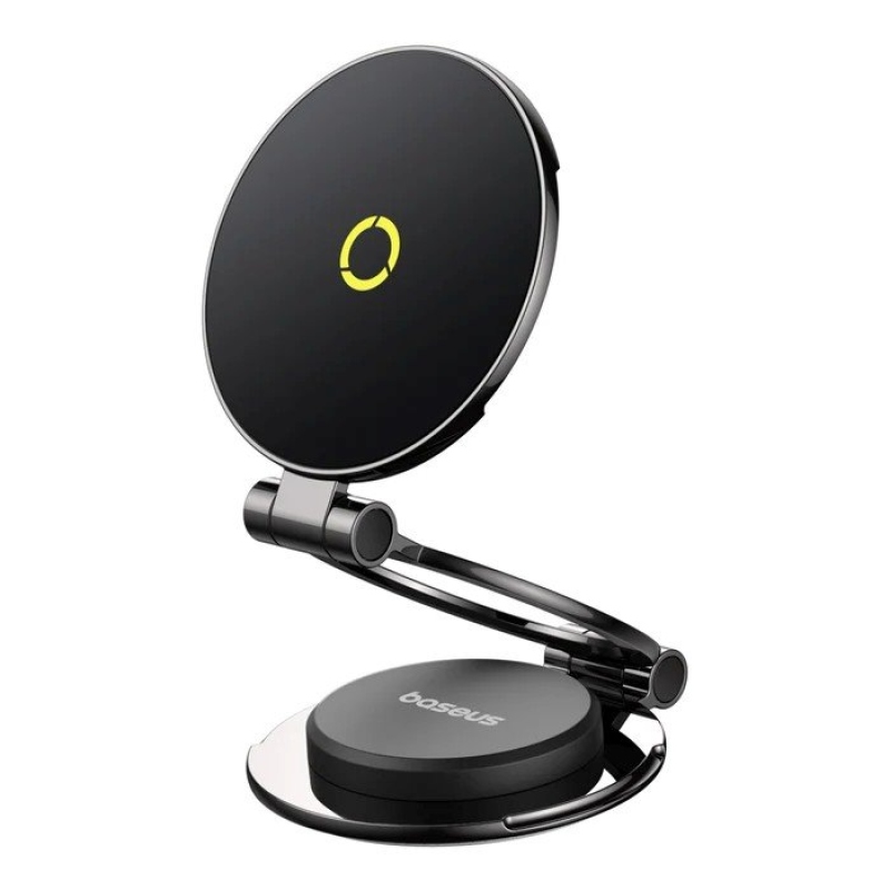 Baseus MagPro Magnetický skladací držiak do auta Cosmic Black