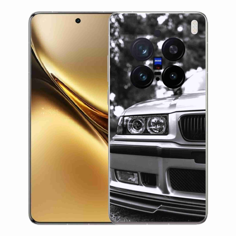 Gélový kryt mmCase na Vivo X200 Pro 5G - auto 4