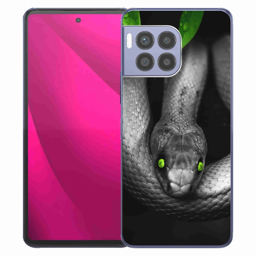 Gélový kryt mmCase na T-Mobile T Phone 2 Pro - had