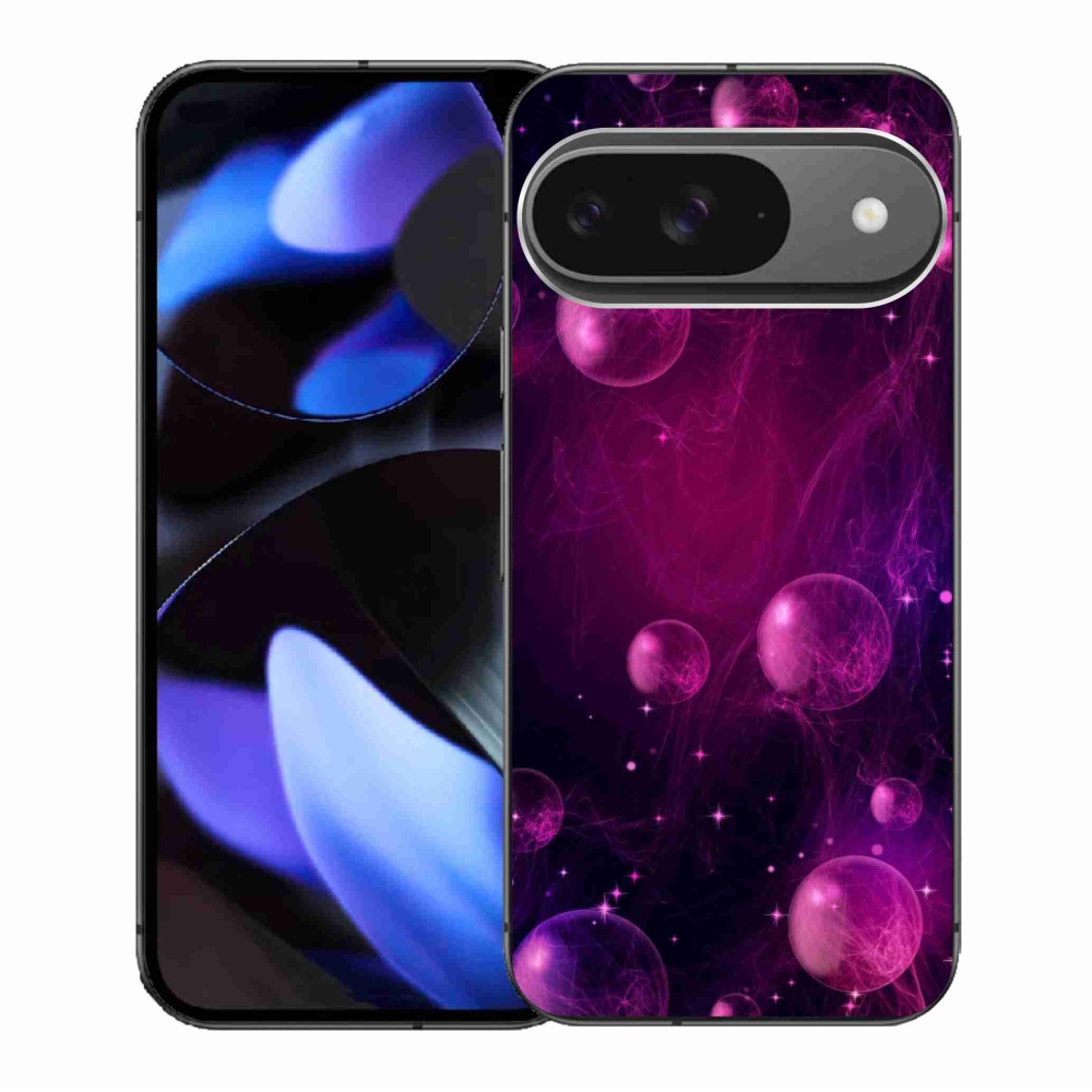 Gélový kryt mmCase na Google Pixel 9/9 Pro - abstrakt 22