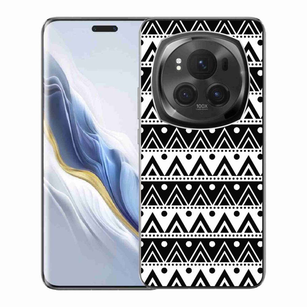 Gélový kryt mmCase na Honor Magic 6 Pro 5G - abstraktný motív 29