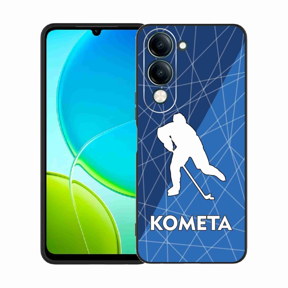 Gélový kryt mmCase na Vivo Y29s 5G - Kométa