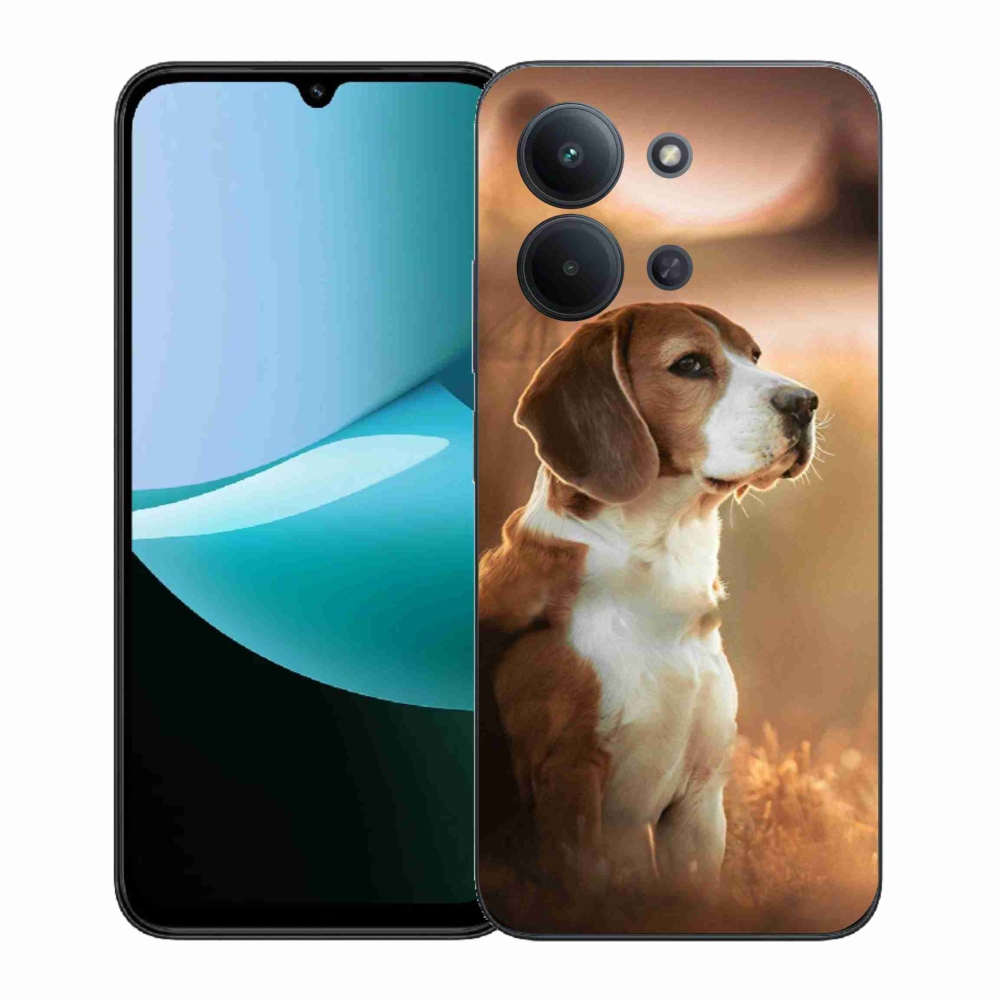 Gélový kryt mmCase na Xiaomi Redmi 15C 4G (171mm)/Poco C85 4G (171mm) - bígl