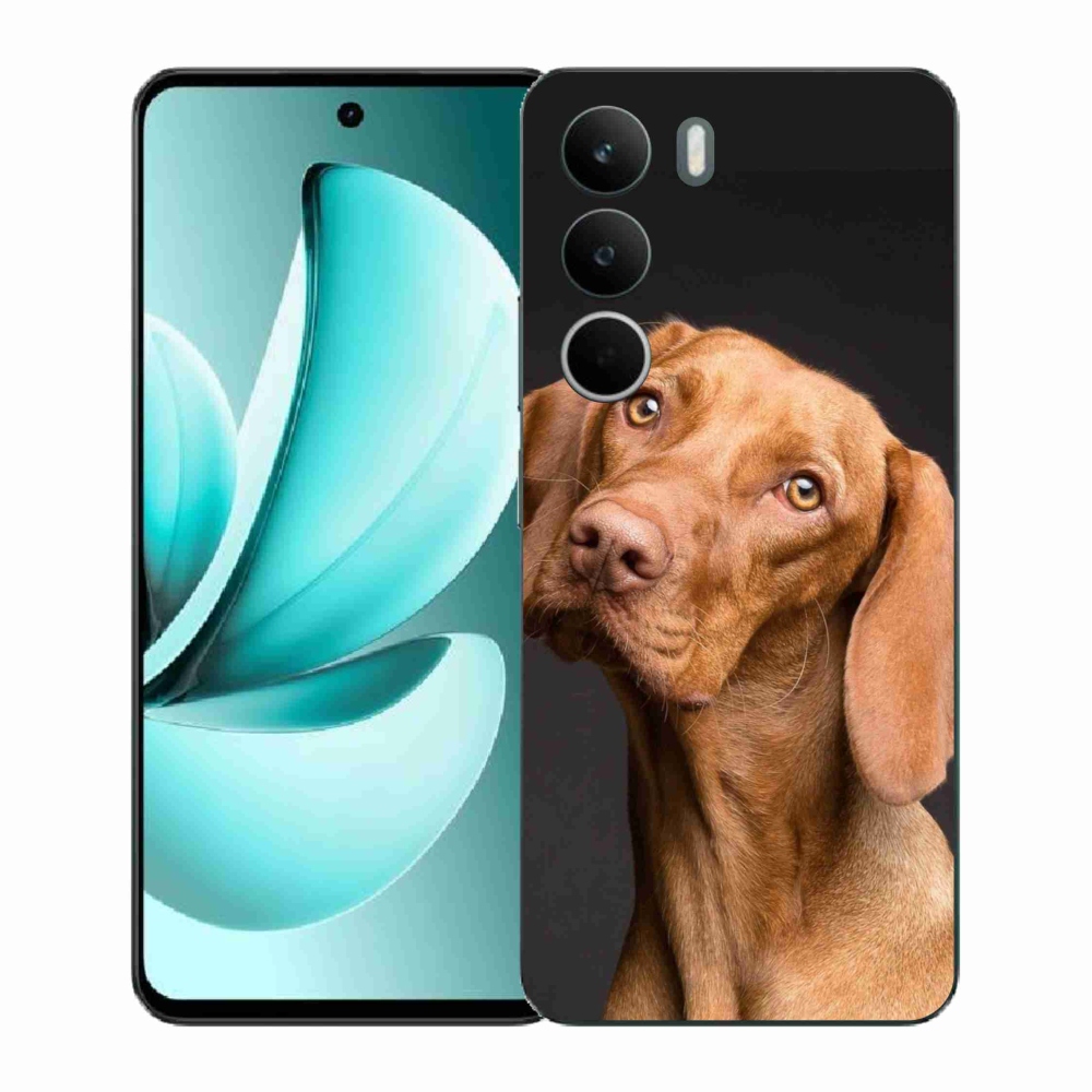 Gélový kryt mmCase na Realme C71 - maďarský stavač