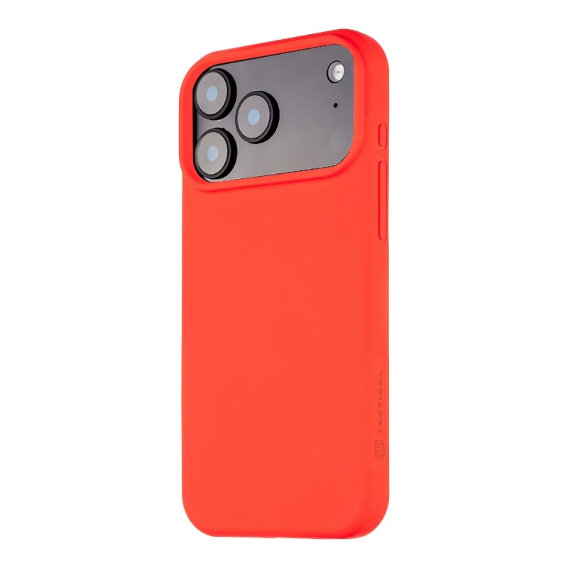 Taktický kryt MagForce Velvet Smoothie Cover pre Apple iPhone 17 Pro Max Chilli
