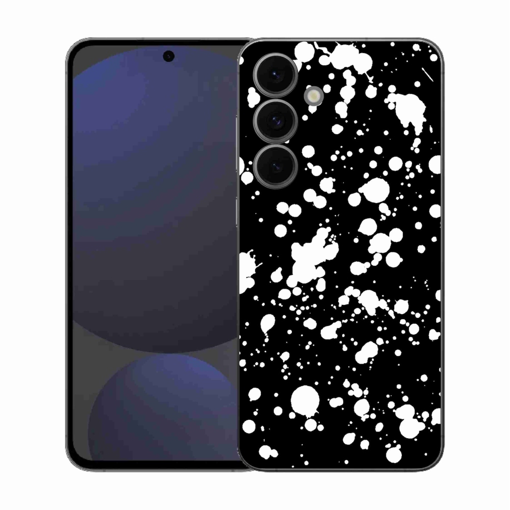 Gélový kryt mmCase na Samsung Galaxy S25 FE - abstrakt 32