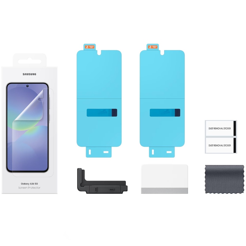 EF-UA366CTE Samsung Ochranná Fólia pre Galaxy A36 5G