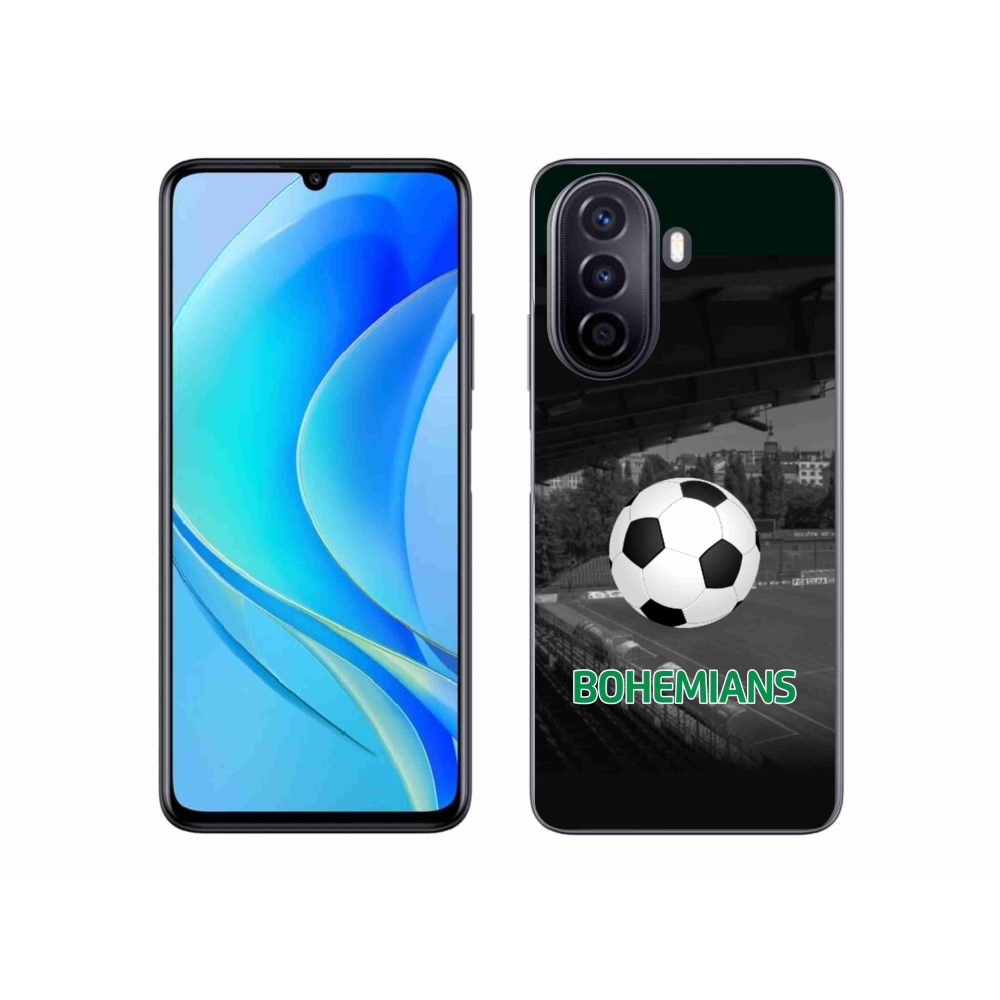Gélový kryt mmCase na Huawei Nova Y70 - bohemians 2