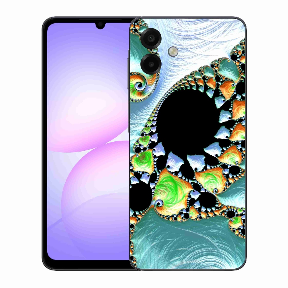 Gélový kryt mmCase na Samsung Galaxy A07 4G - abstraktný motív 21