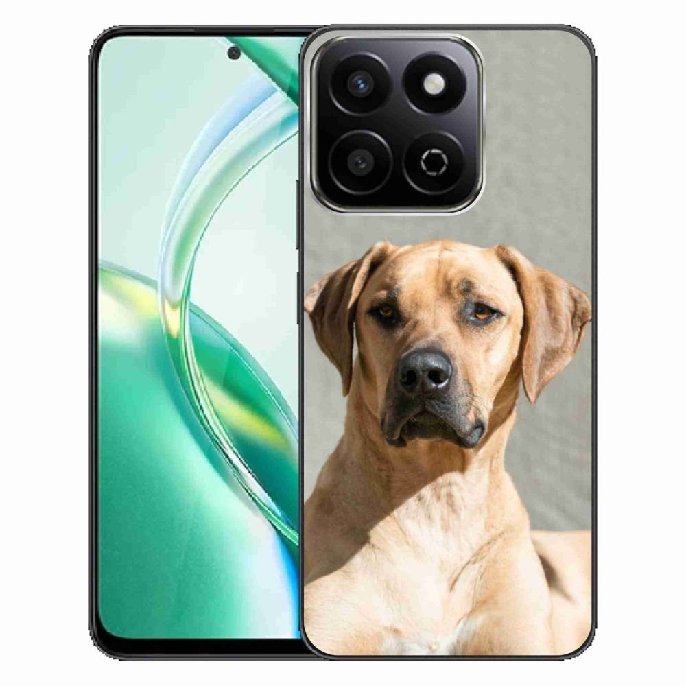 Gélový kryt mmCase na Honor 200 Smart 5G - ridgeback