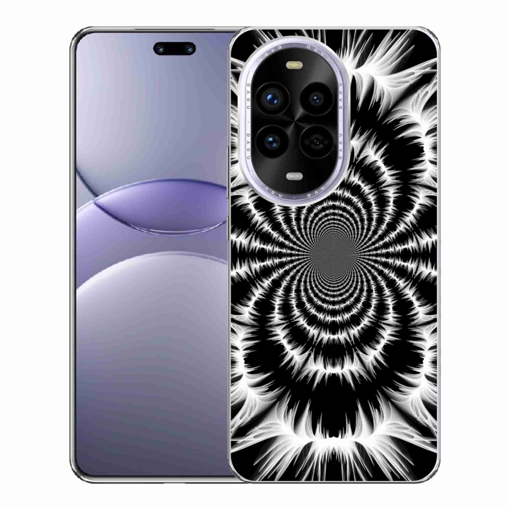 Gélový kryt mmCase na Huawei Nova 13 Pro 5G - abstrakt 23