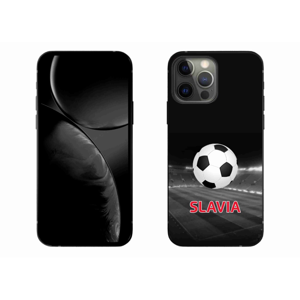 Gélový kryt mmCase na iPhone 13 Pro Max 6.7 - slavia