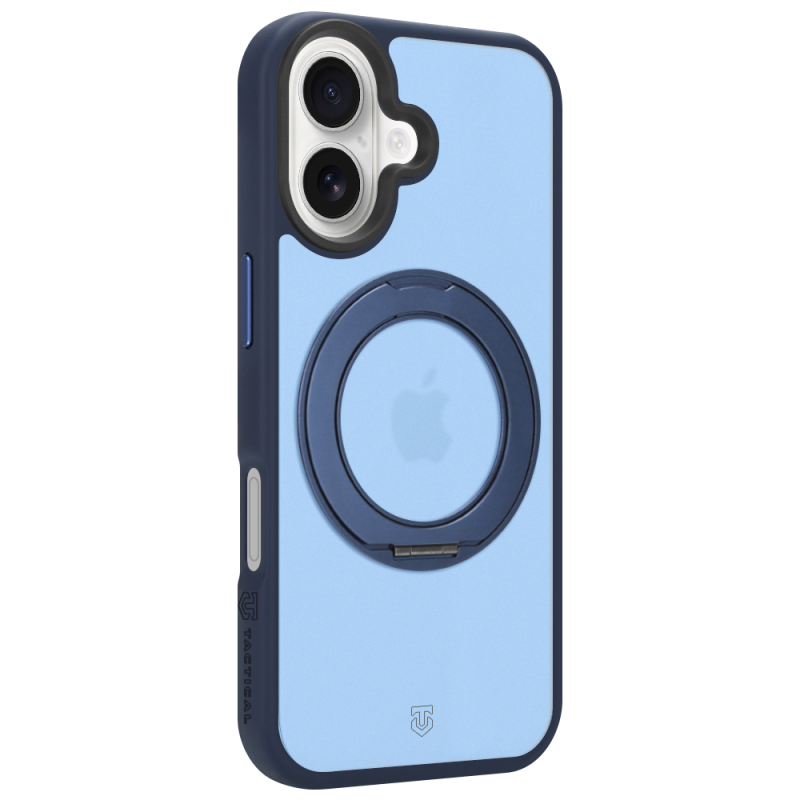 Tactical MagForce Hyperstand – puzdro pre Apple iPhone 16, farba Deep Blue