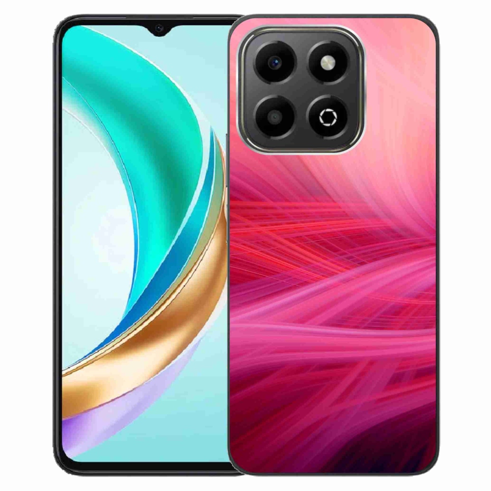Gélový kryt mmCase na Honor X6b - abstrakt 13