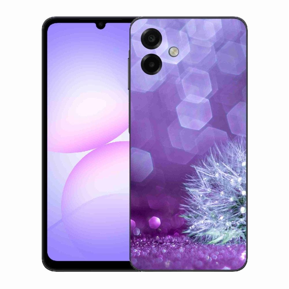Gélový kryt mmCase na Samsung Galaxy A07 4G - odkvitnutá púpava 2